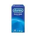 Durex Condom Extra Safe 18s
