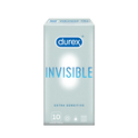 Durex Condom Invisible Extra Sensitive 10s