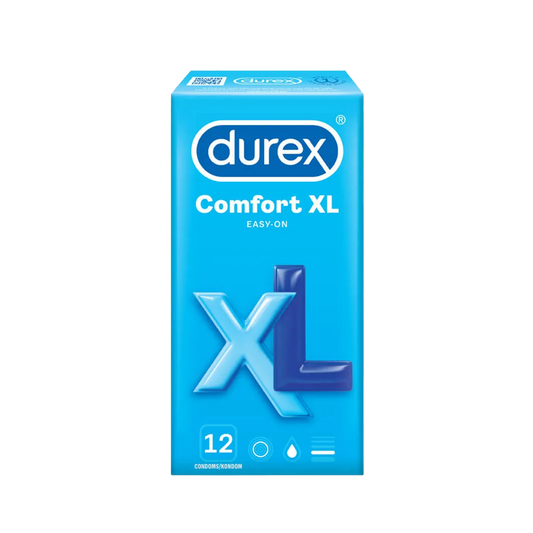 Durex Condom Comfort 12s