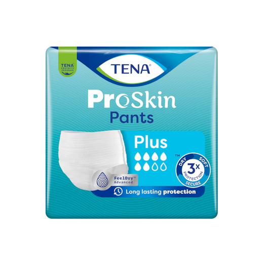 Tena Proskin Pants Plus Extra Large 12pcs
