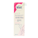 Veet Pure Hair Removal Cream (Normal Skin) 100ml