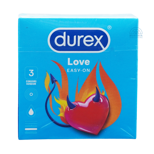 Durex Condom Love 3s