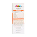 PEDIAKID 22 Vitamins + Minerals 125ml Orange Apricot Flavour Syrup