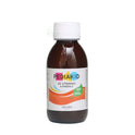 PEDIAKID 22 Vitamins + Minerals 125ml Orange Apricot Flavour Syrup