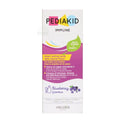 PEDIAKID Immune 125ml Blueberry Flavour Syrup