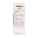 PEDIAKID Immune 125ml Blueberry Flavour Syrup