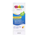 PEDIAKID Omega 3 Lemon Cola Flavor 125ml syrup