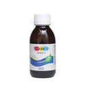 PEDIAKID Omega 3 Lemon Cola Flavor 125ml syrup