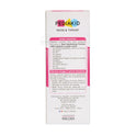 PEDIAKID Nose & Throat 125ml Honey Lemon Flavour Syrup