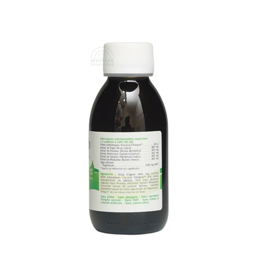 PEDIAKID Transit Doux 125ml Apple Flavour Syrup