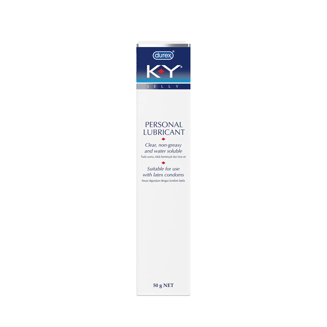Durex KY-Jelly Lubricant 50g