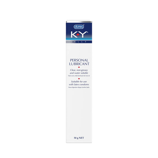 Durex KY-Jelly Lubricant 50g