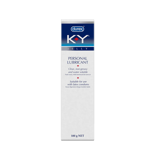 Durex KY-Jelly Lubricant 100g