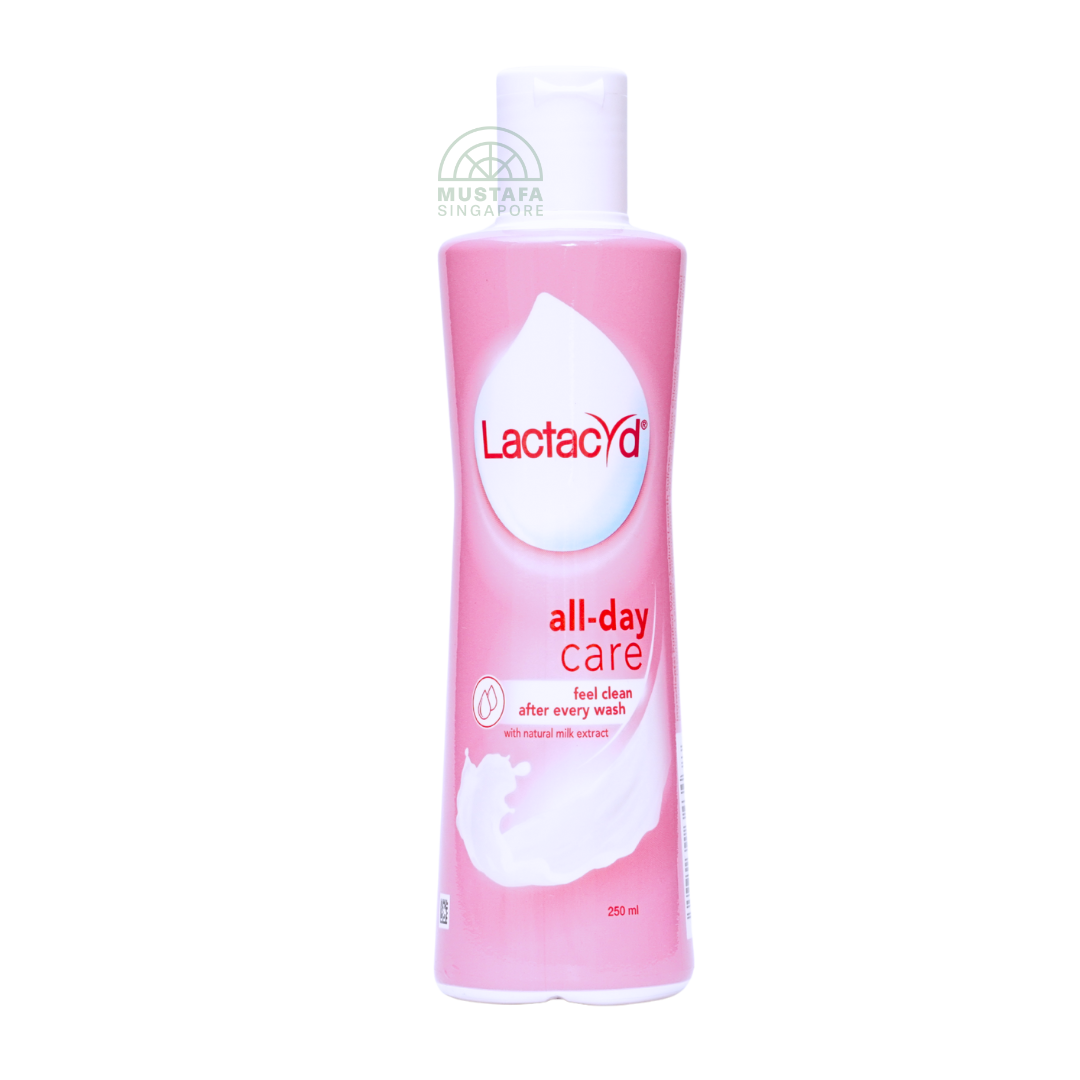 Lactacyd All-Day Care Wash 250ml