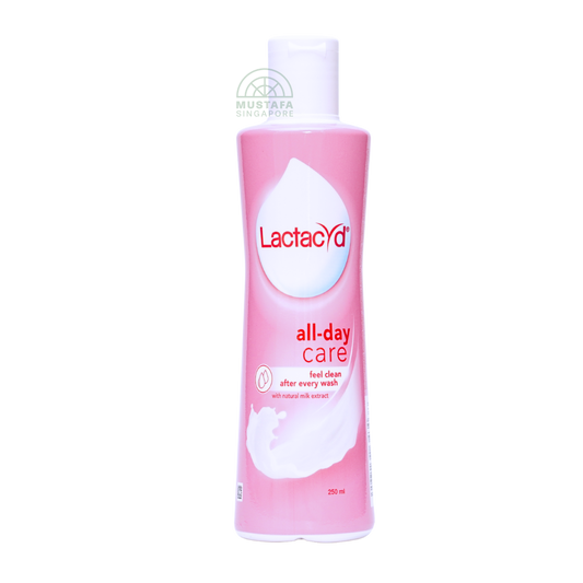 Lactacyd All-Day Care Wash 250ml