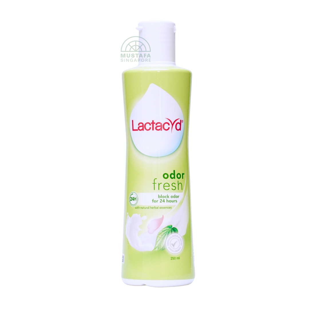Lactacyd Odor Fresh Wash 250ml