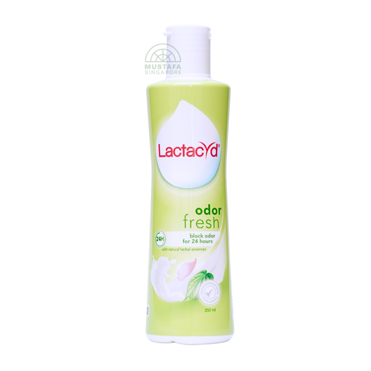 Lactacyd Odor Fresh Wash 250ml