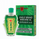 Eagle Brand Medicated Oil 12ml