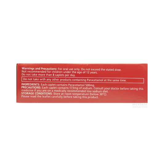 Panadol ActiFast 20s