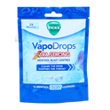 Vapodrops Xtra Strong 16 Menthol Blast Lozenges