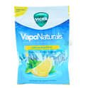 VapoNaturals Naturally Flavoured Drops Lemon Menthol Flavour 70g