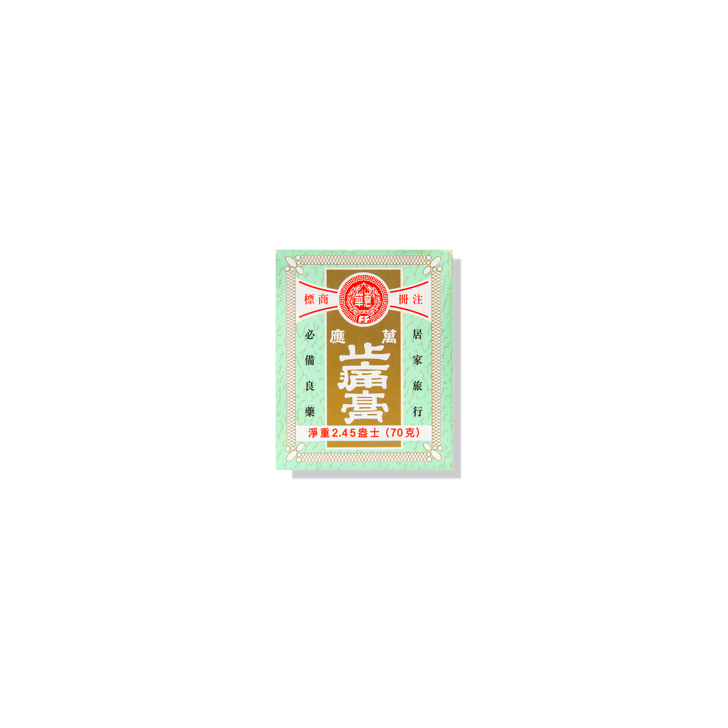 Fei Fah Electric Medibalm - Normal 70g