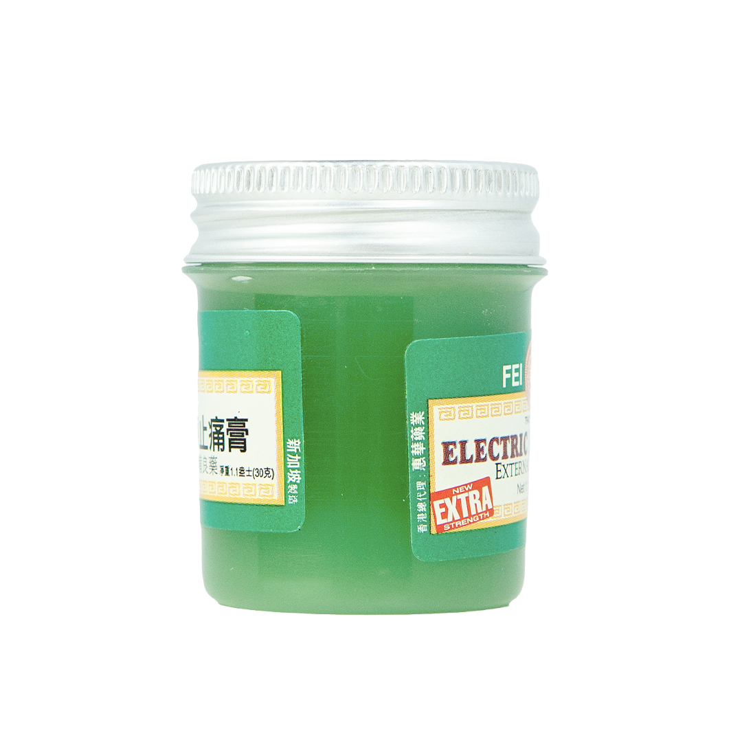 Fei Fah Electric Medibalm - Extra 30g