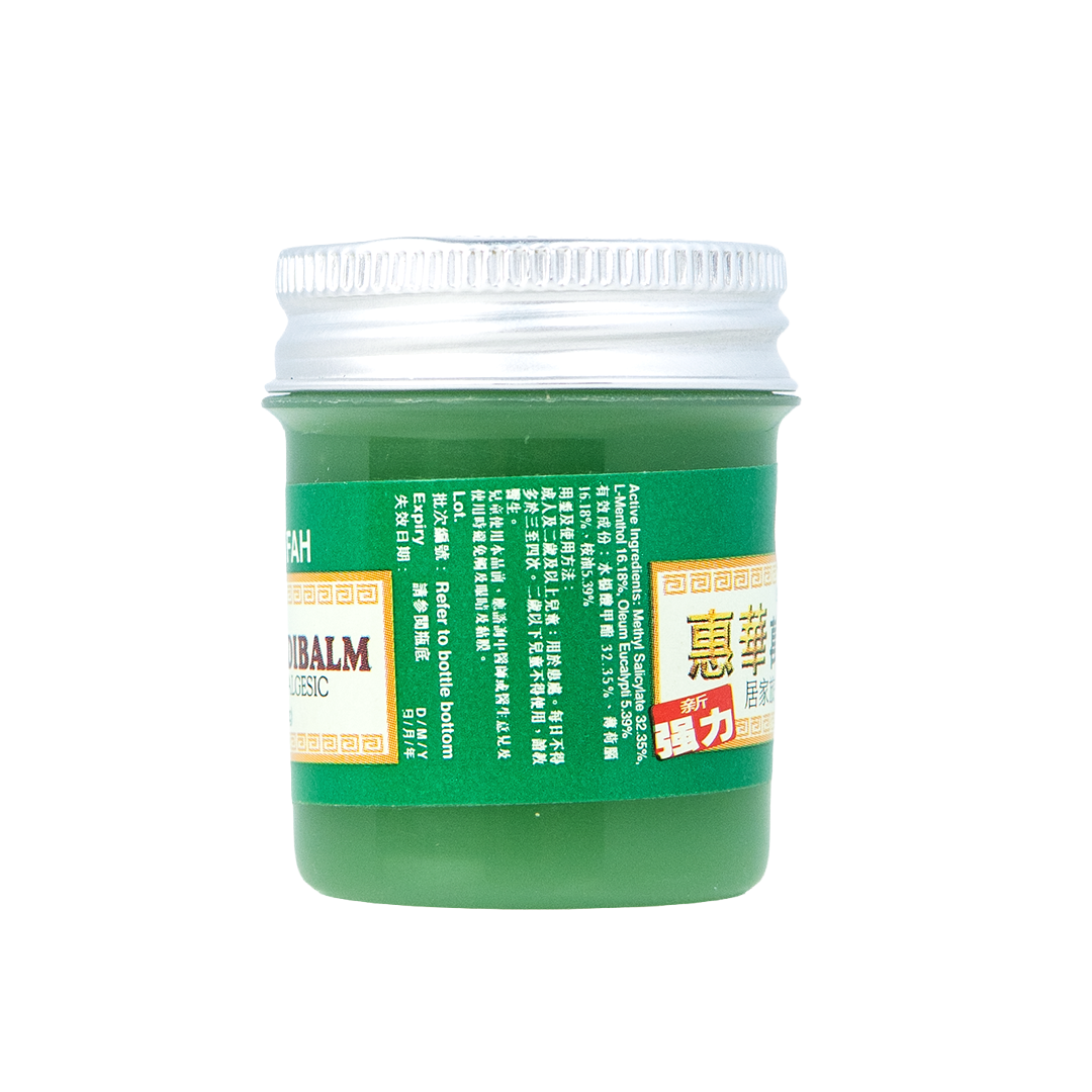 Fei Fah Electric Medibalm - Extra 30g