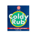 Fei Fah Coldy Rub 30g 伤风膏
