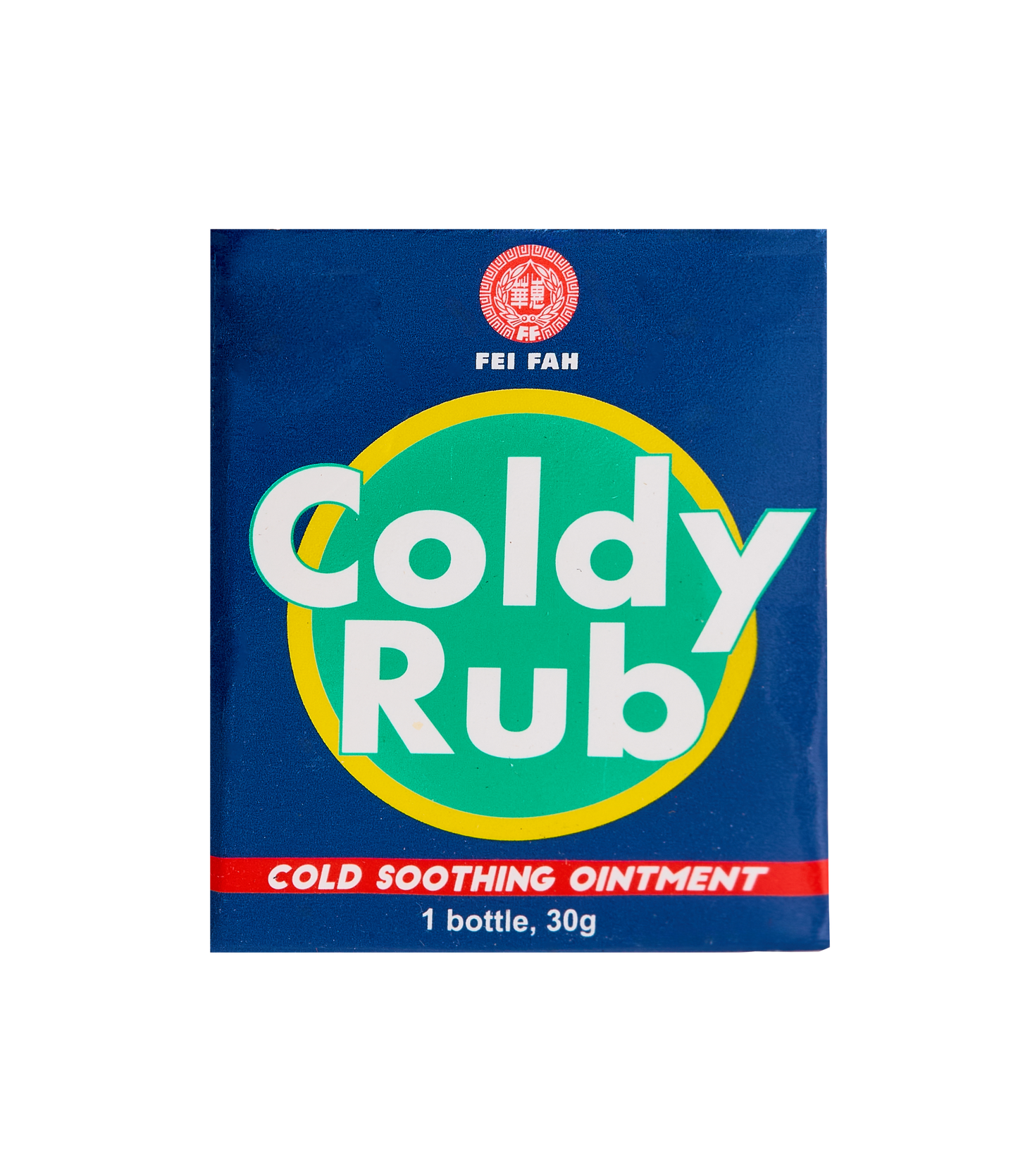 Fei Fah Coldy Rub 30g 伤风膏