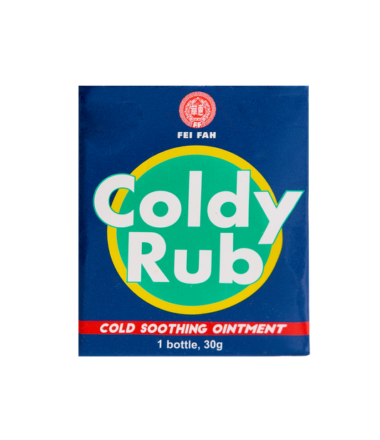 Fei Fah Coldy Rub 30g 伤风膏