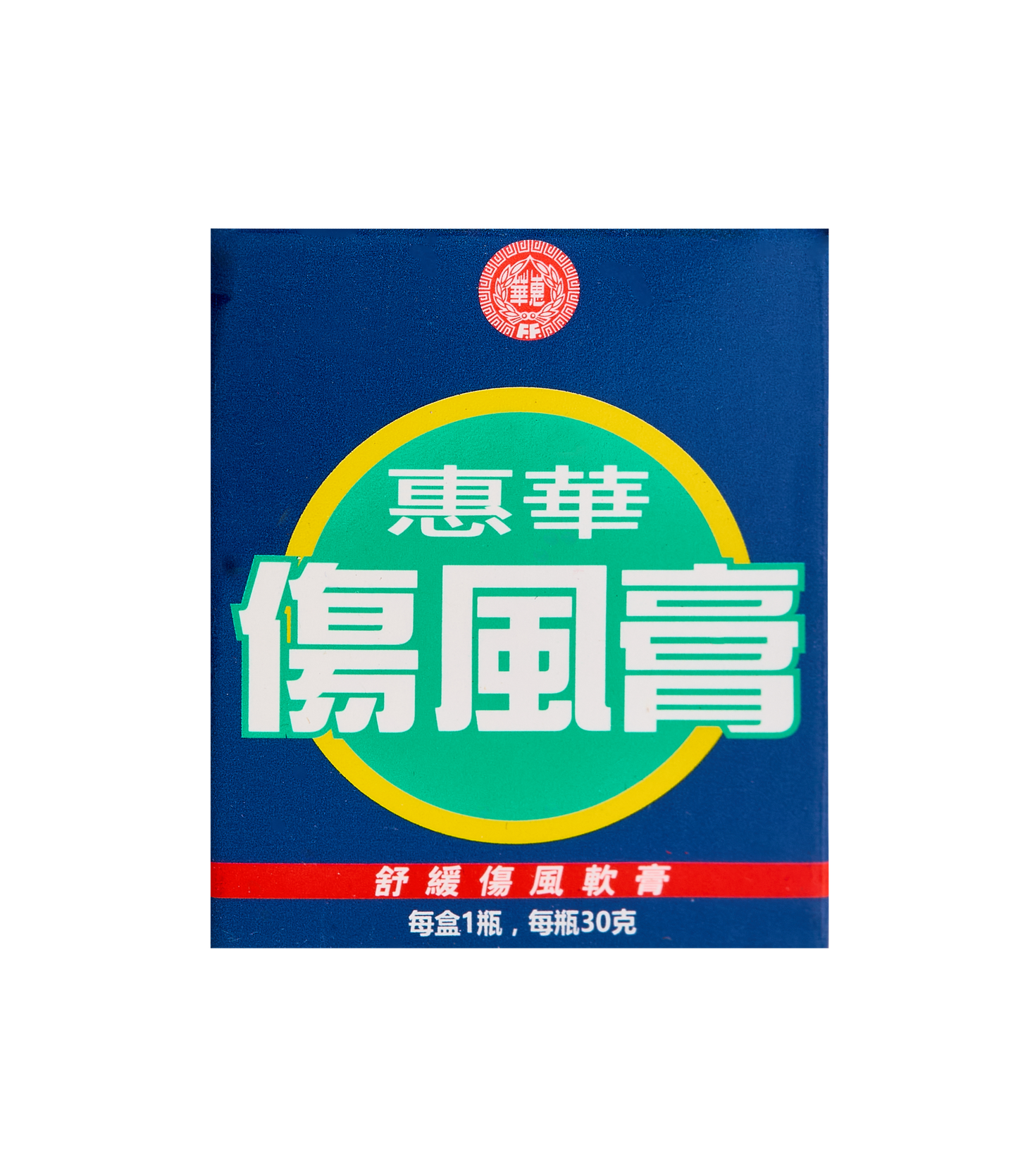 Fei Fah Coldy Rub 30g 伤风膏
