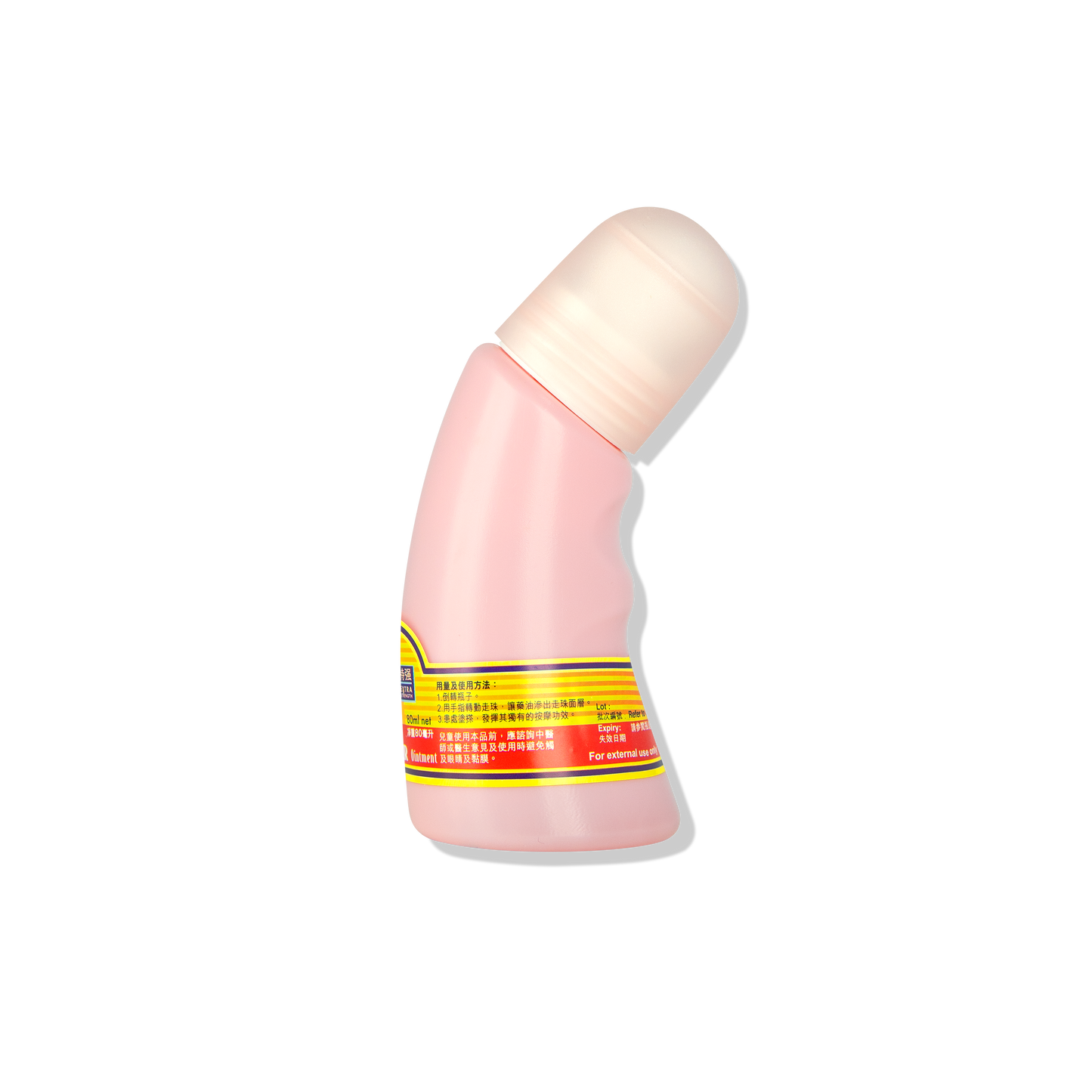 Fei Fah Red Flower Ointment 80ml 红 花 油 80 毫升