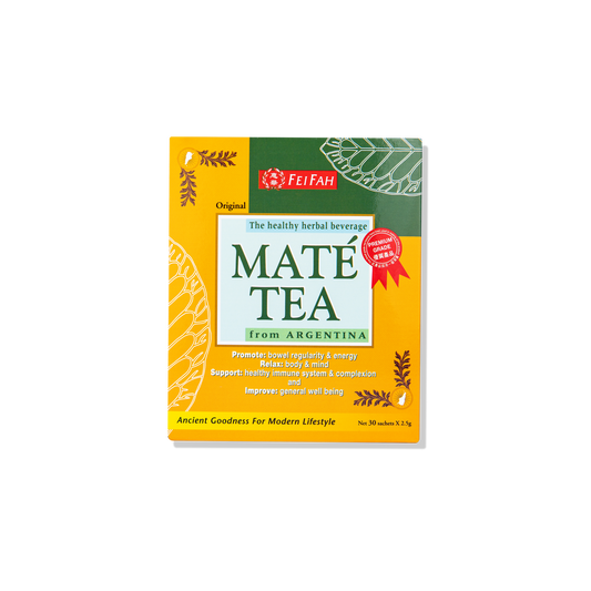 Fei Fah Maté Tea 30s x 2