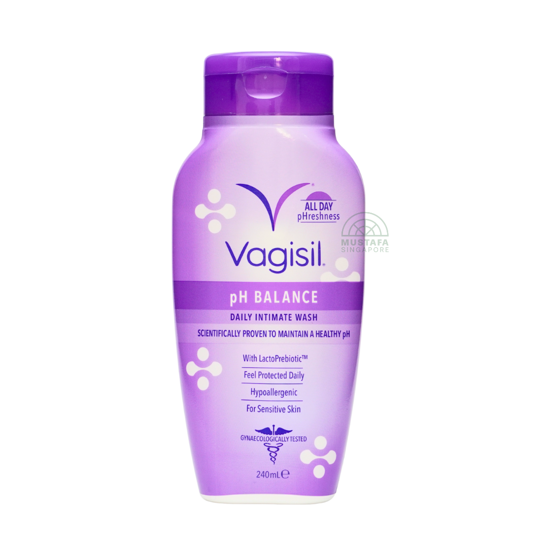 Vagisil pH Balance Wash 240ml