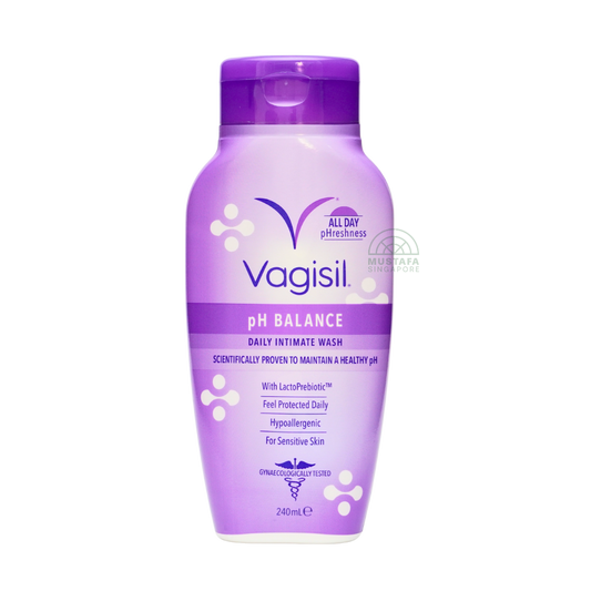 Vagisil pH Balance Wash 240ml