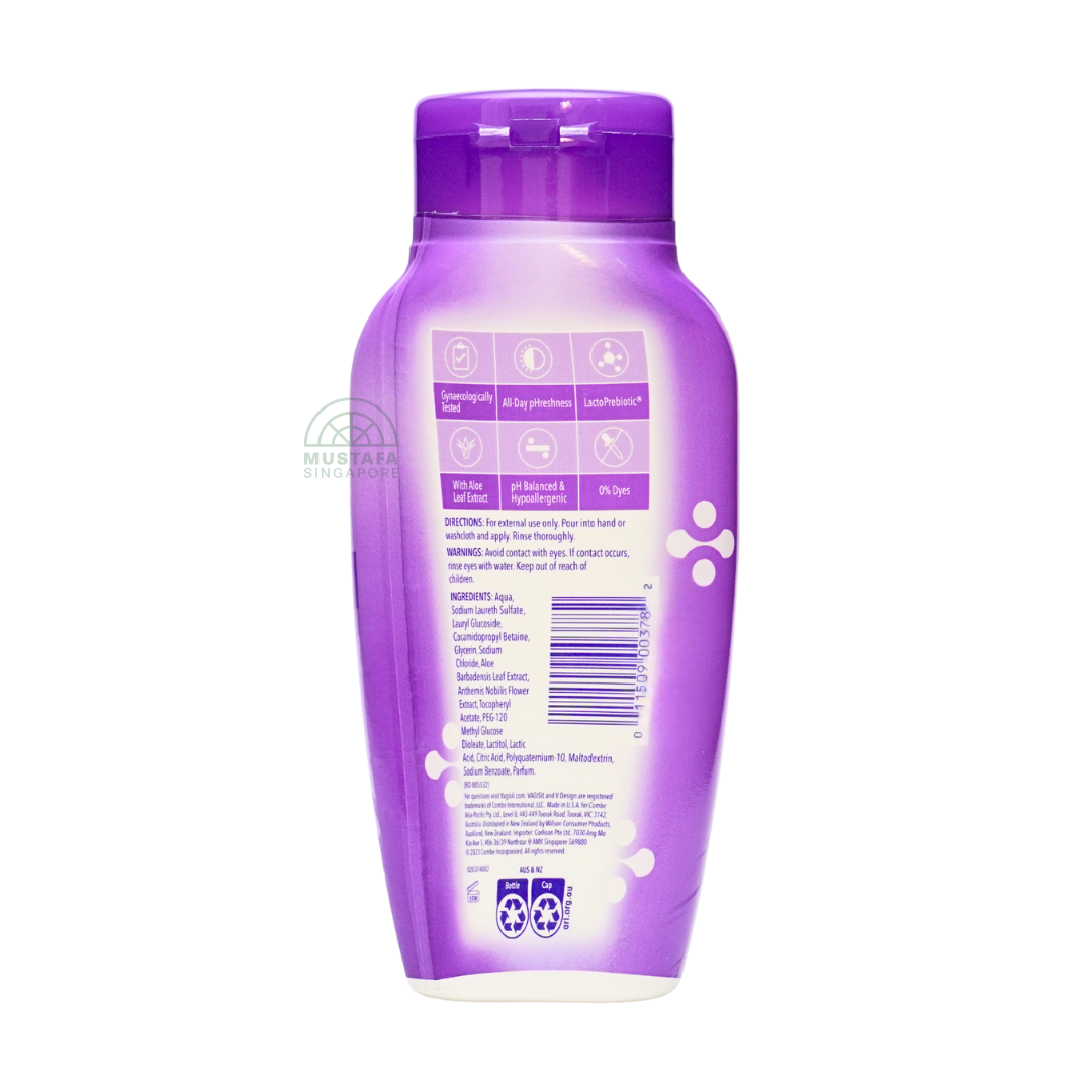 Vagisil pH Balance Wash 240ml