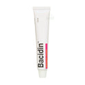 Bacidin Antiseptic Cream 15g