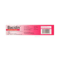 Bacidin Antiseptic Cream 15g