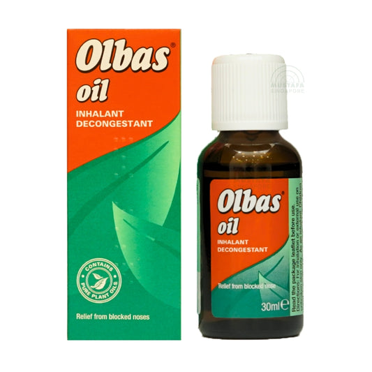 Olbas Oil Inhalant Decongestant 30ml