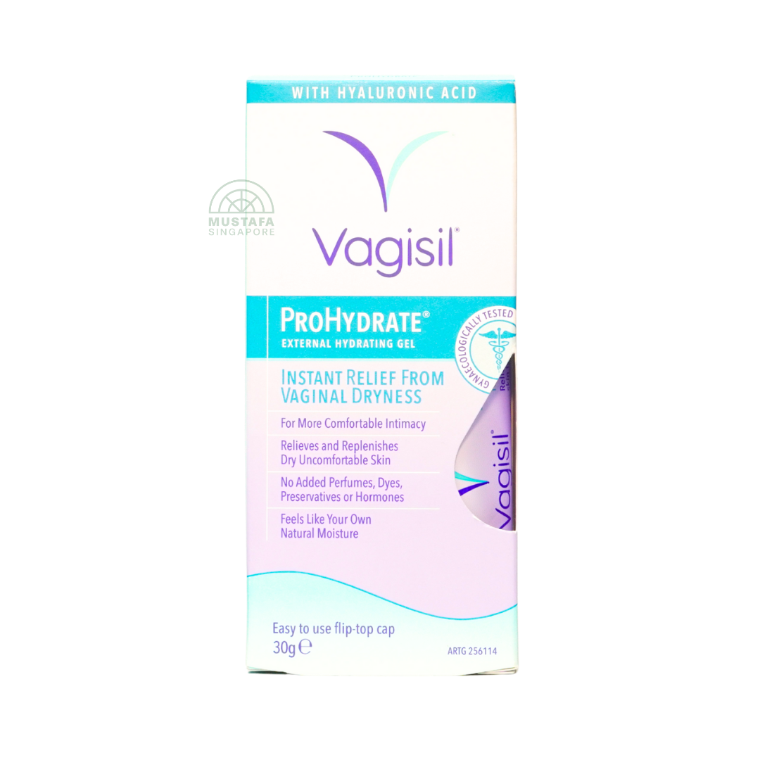 Vagisil ProHydrate External Hydrating Gel 30g