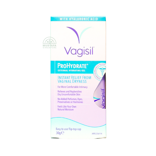 Vagisil ProHydrate External Hydrating Gel 30g