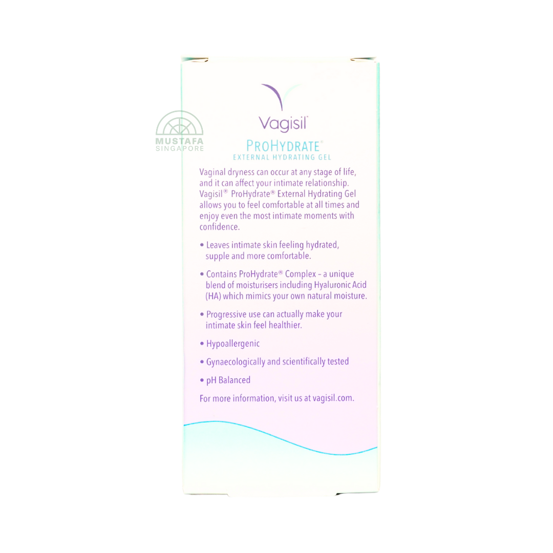 Vagisil ProHydrate External Hydrating Gel 30g