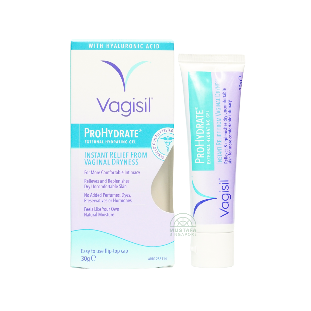 Vagisil ProHydrate External Hydrating Gel 30g