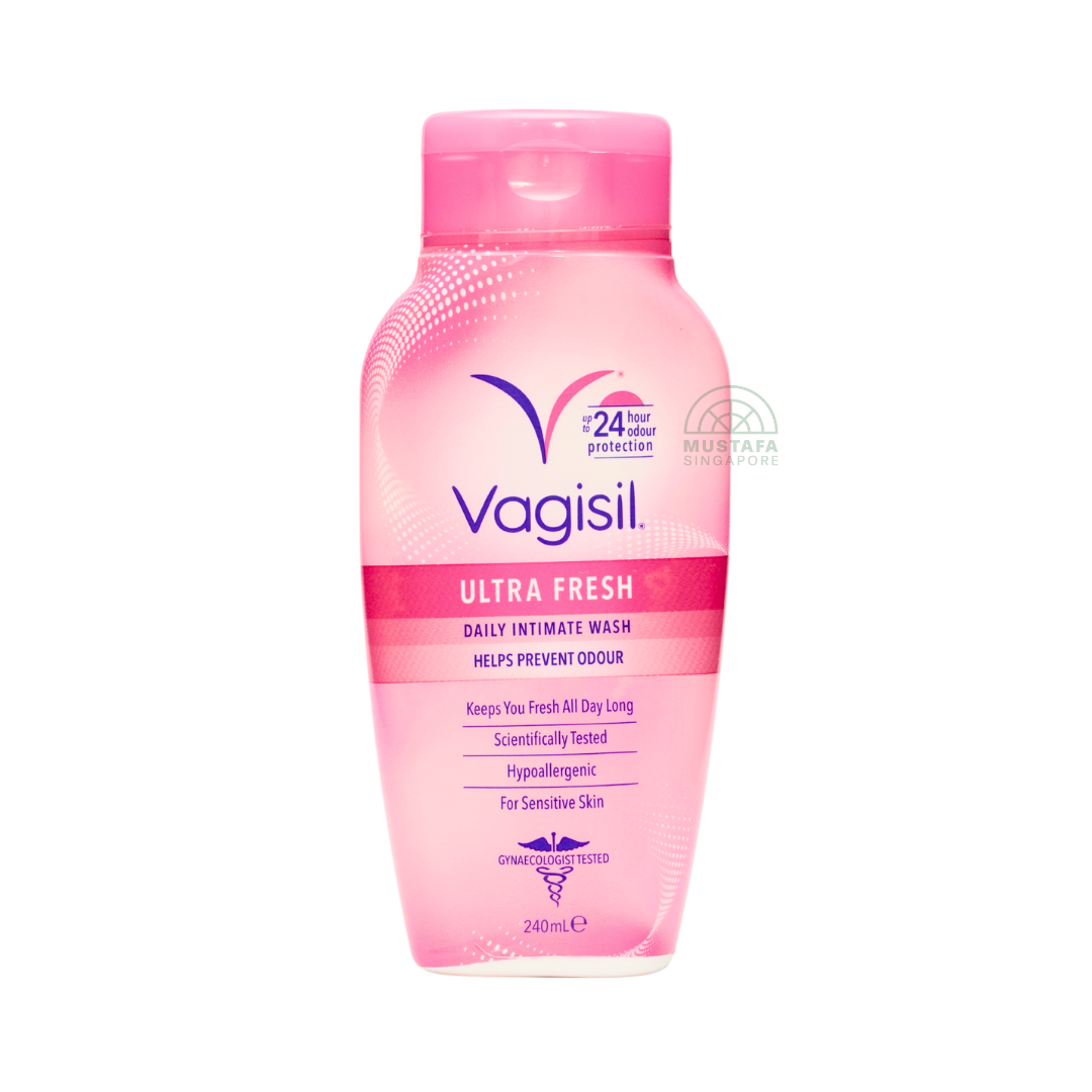 Vagisil Ultra Fresh Wash 240ml