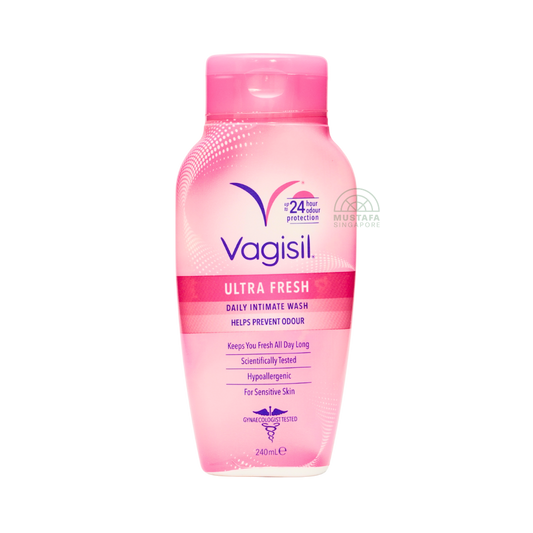 Vagisil Ultra Fresh Wash 240ml