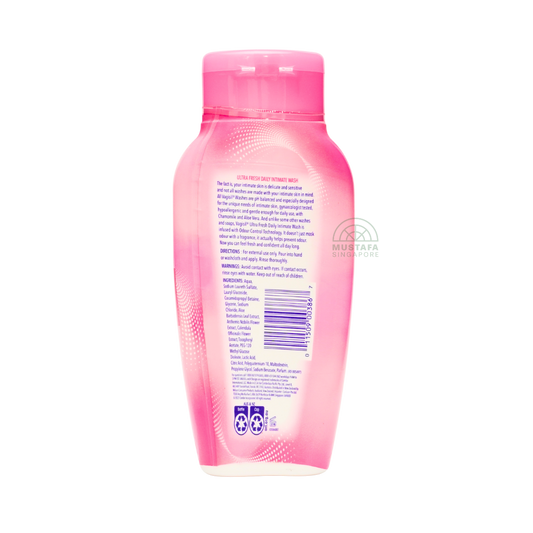 Vagisil Ultra Fresh Wash 240ml