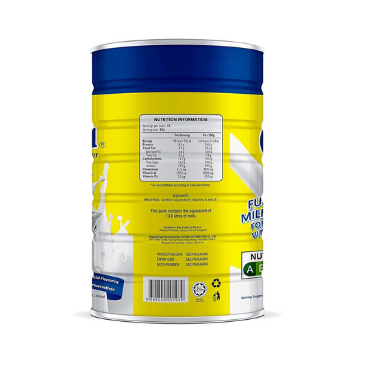 Cowhead Instant Milk Powder (Full Cream) 1.8kg