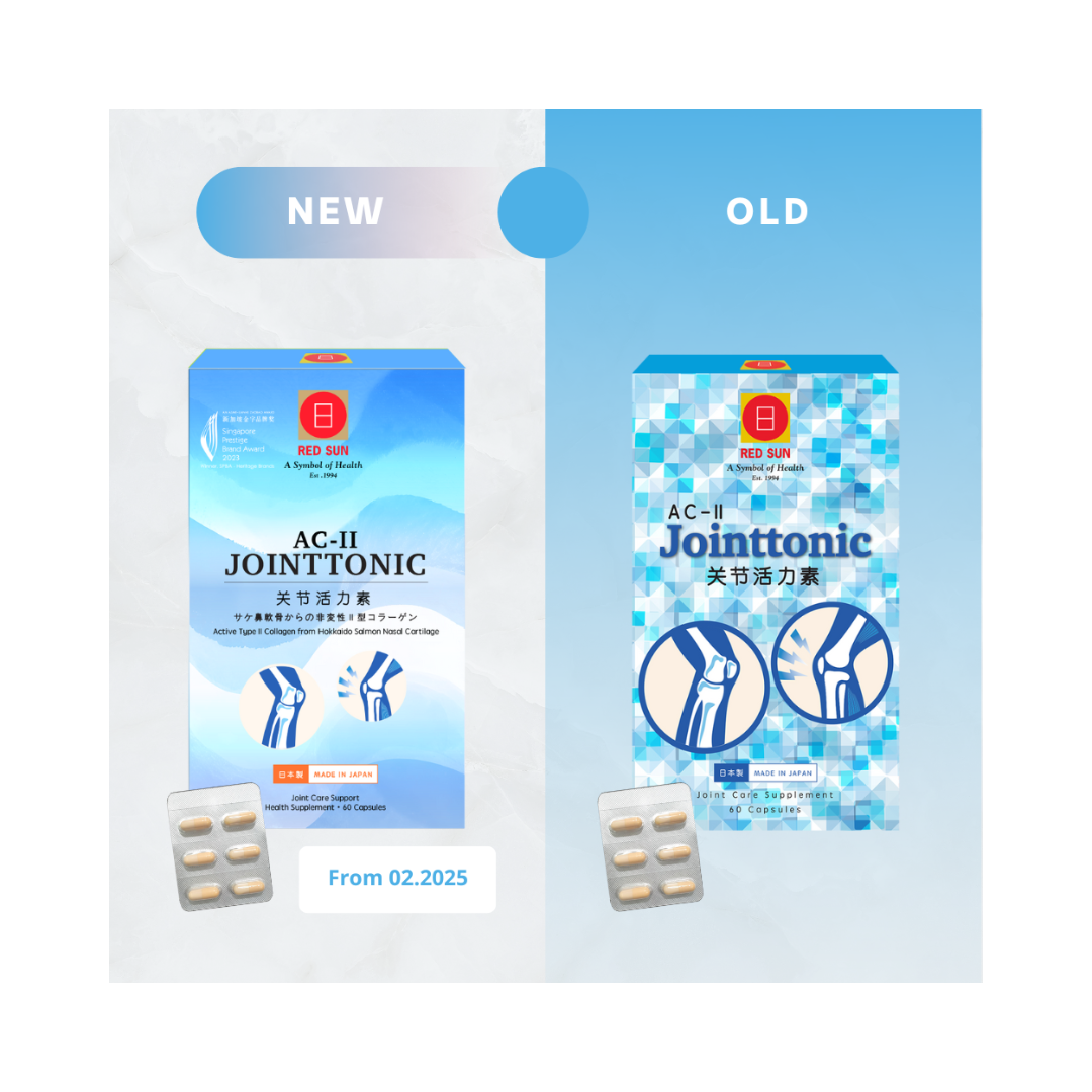 Red Sun AC-II Jointtonic (60 Caps)