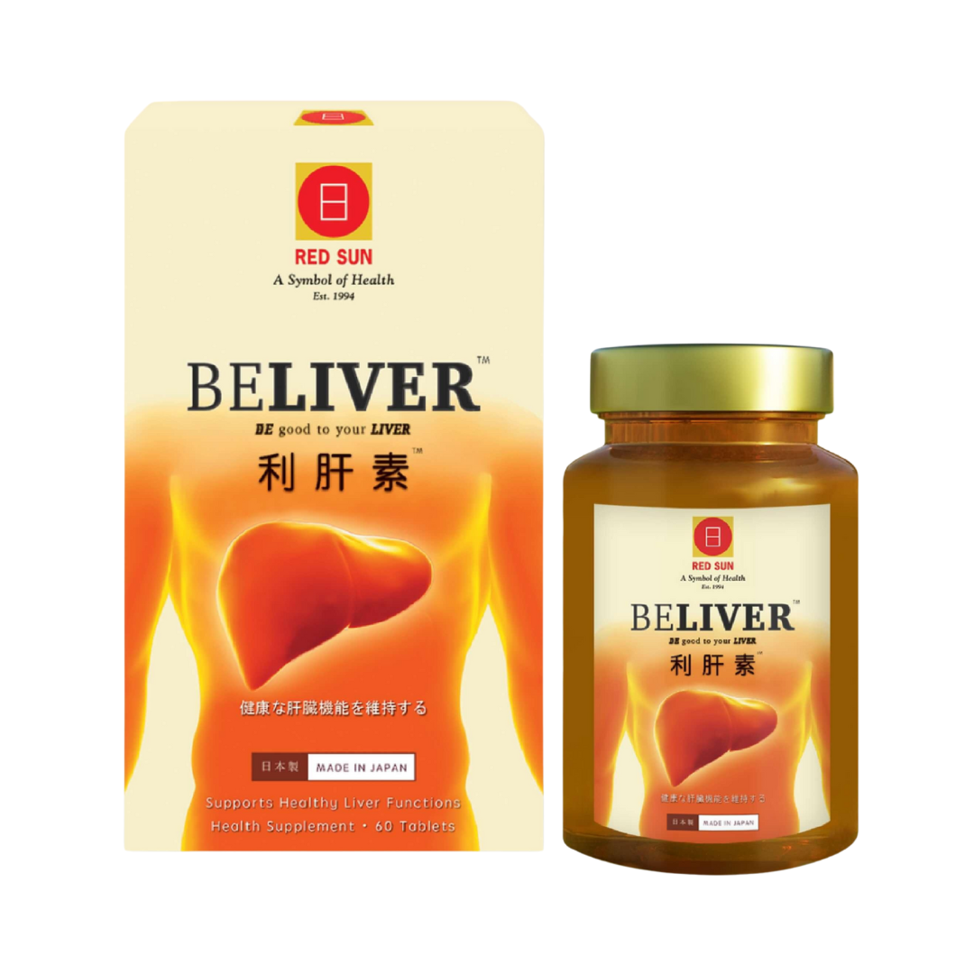 Red Sun Beliver (60 Tabs)